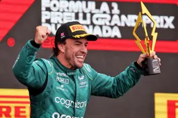 Analysis | Alonso and Stroll duel at Aston Martin