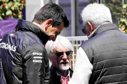 Pikante overstap van Wolff én Hamilton naar Aston Martin wordt stellig ontkend