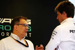 Mercedes: "Party Mode is verleden tijd, Honda kan ook een snelle motor bouwen"