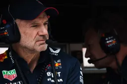 Neue F1-Regel für 2026: Grund zur Sorge für Newey? 'Hauptsächlich dafür gedacht'