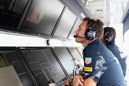Nederland krijgt mogelijk als eerste toegang tot extra F1 livedata!