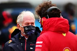 Ferrari surprised at Red Bull: "We have done it without announcing it"