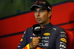 Perez agreed with team orders: 'Right call not to fight'