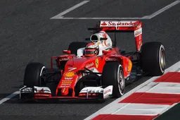 Wie gaat Raikkonen eventueel vervangen bij Ferrari?