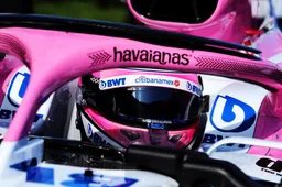 Overname Force India door Rich Energy nabij