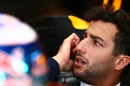 Hoe denkt Ricciardo over de straf van Max?
