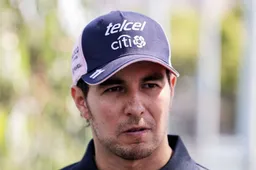 Force India laat Perez gaan bij een mogelijke deal met een topteam