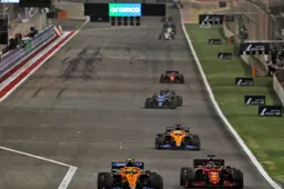 Only a few teams faster in qualifying compared to testing