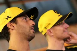 Daniel Ricciardo takes a new MGU-K after qualifying disqualification