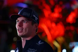 No sólo críticas de Verstappen: 'Ha sido una carrera divertida'