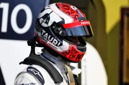 Gasly was not given anything: "I always had to fight for everything"