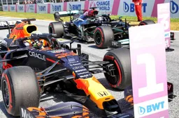 Verstappen doesn't believe Hamilton: "He's trying to play the underdog"