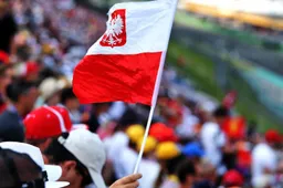 Kacper Sztuka, camino de la F1: "Éste ha sido mi objetivo desde el principio"