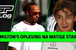 F1 Vandaag | Hamilton reed Russell na zomer finaal naar de gruzelementen