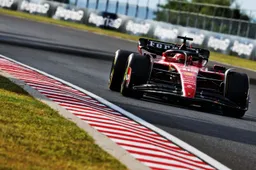 Rapport FP2 - Leclerc en tête des chronos, Perez en difficulté