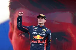 Dit zijn de tegenstanders van Verstappen voor Sportman van het jaar award!