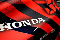 Verstappen uitermate lovend over Honda motor: “Veel logischer in elkaar gezet”