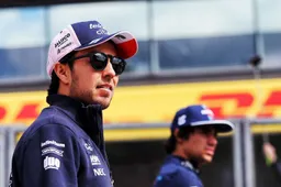 ‘Sergio Perez is in gesprek met McLaren voor 2019’