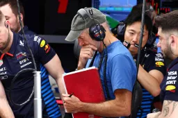 Newey over RB20 van Red Bull: "Wisten dat iedereen onze auto zou kopiëren"