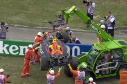 LIVE VT1 | Russell de snelste, gevolgd door Piastri en Stroll