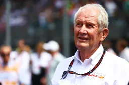 Marko confirms: Peace has returned to Red Bull Racing
