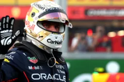 Internet reacts shocked at Verstappen's loss: 'Disappointing'.