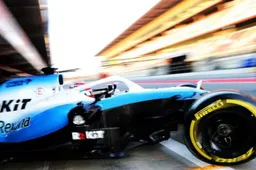 Officieel: Williams heeft een overeenkomst bereikt met The Financial Times