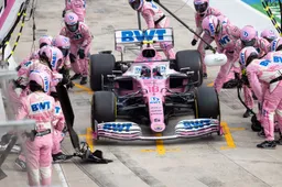 Racing Point: "No more updates for this year's car"