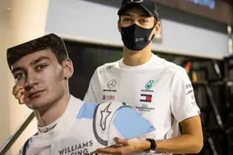 Russell admits he didn't expect Mercedes opportunity to come like this