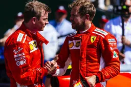 De stand in het wereldkampioenschap na de Grand Prix van Silverstone