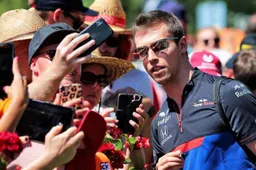 Daniil Kvyat felt penalty at the US Grand Prix was "harsh"