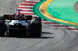 Mercedes provides Russell and Hamilton with new engine in Barcelona