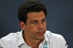 Rosberg: "Wolff doesn't intend to stay too long at Mercedes"