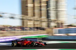 FP2 Report | Leclerc on top amid missile attack conversations