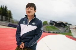Tost wanted to give Tsunoda time: "Never doubted contract extension"