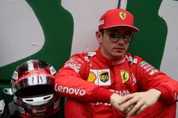 Charles Leclerc over overlijden Bianchi: “Ondanks dat nooit overwogen te stoppen”
