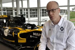 Renault F1 Team legt uit waarom banden juist in China zo belangrijk zijn