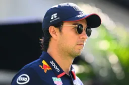 Perez geeft toe: ‘Ik heb de afgelopen tijd aan stoppen met de F1 gedacht’