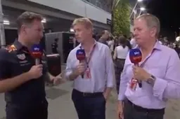 Horner over Mercedes: "Wij investeren in een tweede team, waarom Mercedes niet?"