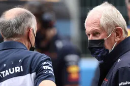 Marko no cree nada del extraño rumor sobre Mercedes: "Eso no tiene sentido