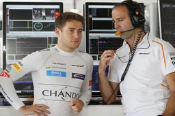 Vandoorne "quite relieved" to have nightmare qualifying season behind him