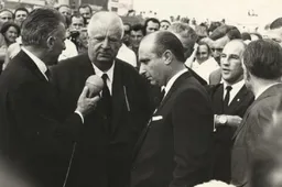 Op deze dag: Juan Manuel Fangio, de dood van een legende
