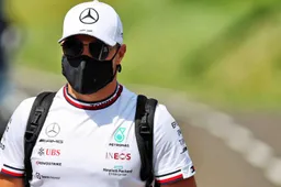 Bottas must report to the race committee after spin in pitlane