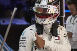 Hamilton happy despite being beaten by Bottas to Russian GP pole