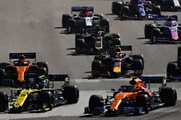 Eindrapport voor teams: McLaren heeft weg terug ingezet, Mercedes ijzersterk