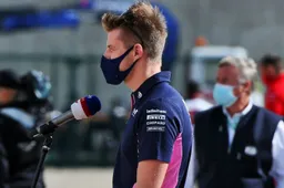 'Nieuws over Hulkenberg op zijn vroegst donderdagnacht bekend gemaakt'