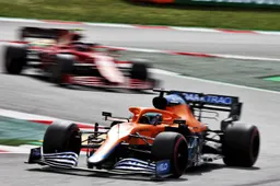 After turn 10, the clumsy chicane may be the next change to Catalunya