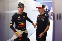 Pourquoi Lawson n'a "aucune crainte" d'être le coéquipier de Max Verstappen chez Red Bull.