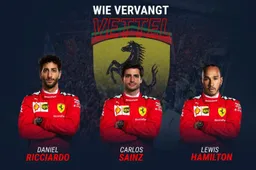 POLL: Wie is volgens jullie de beste opvolger van Vettel bij Ferrari?