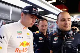 Verstappen: Ik had simpelweg pech